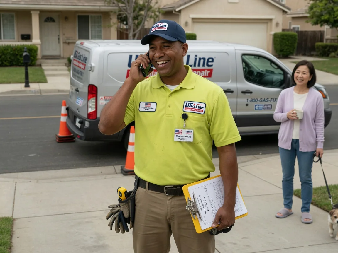 Gas Line Installation Palmyra, NE FAQs